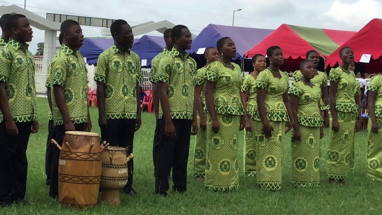 Mawuli Schol Choir, Ho