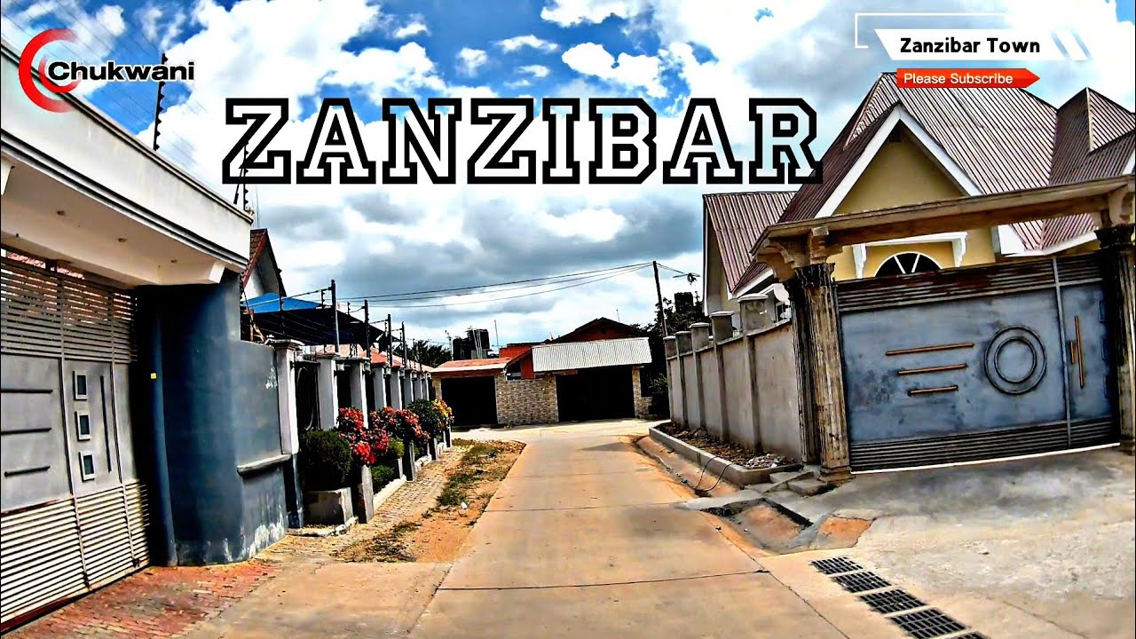 Zanzibar maeneo ya Chukwani Kiembesamaki Mombasa hadi Amani @zanzibartowns Jan 2026