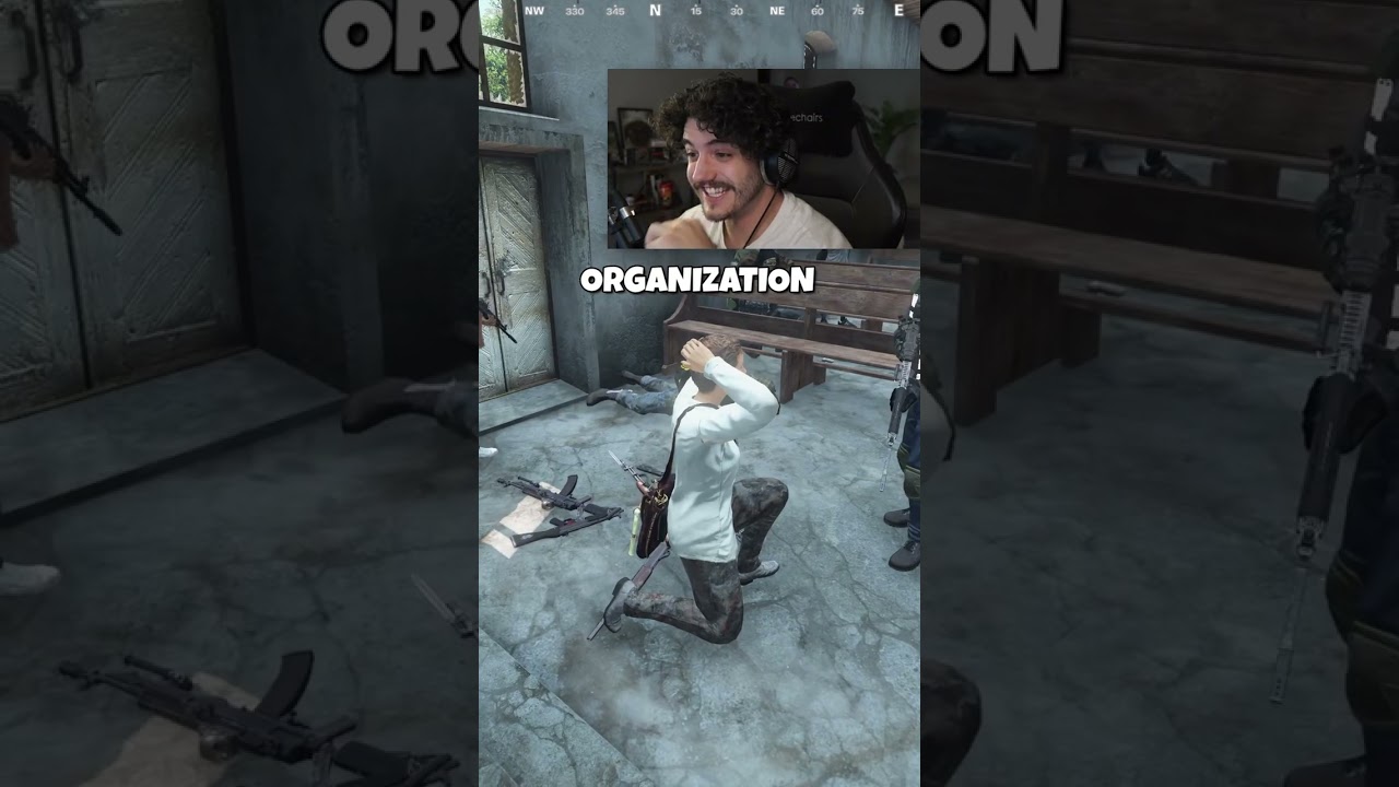 The most RUTHLESS DayZ experience