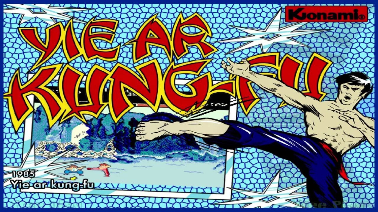 Yie Ar Kung-Fu (Arcade) Full OST