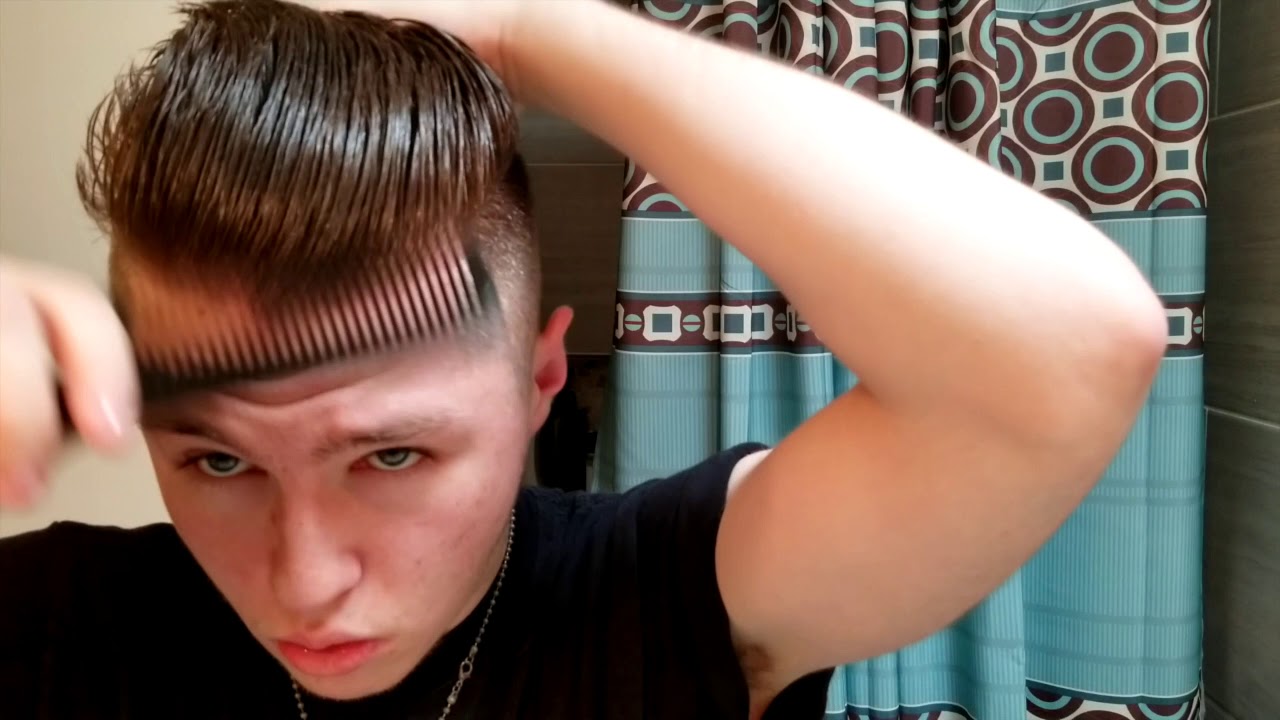 Pompadour Tutorial