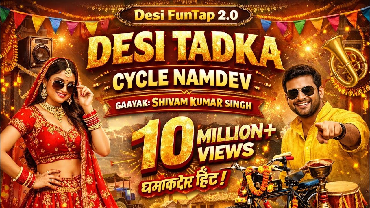 Desi Tadka New hindi song 2026