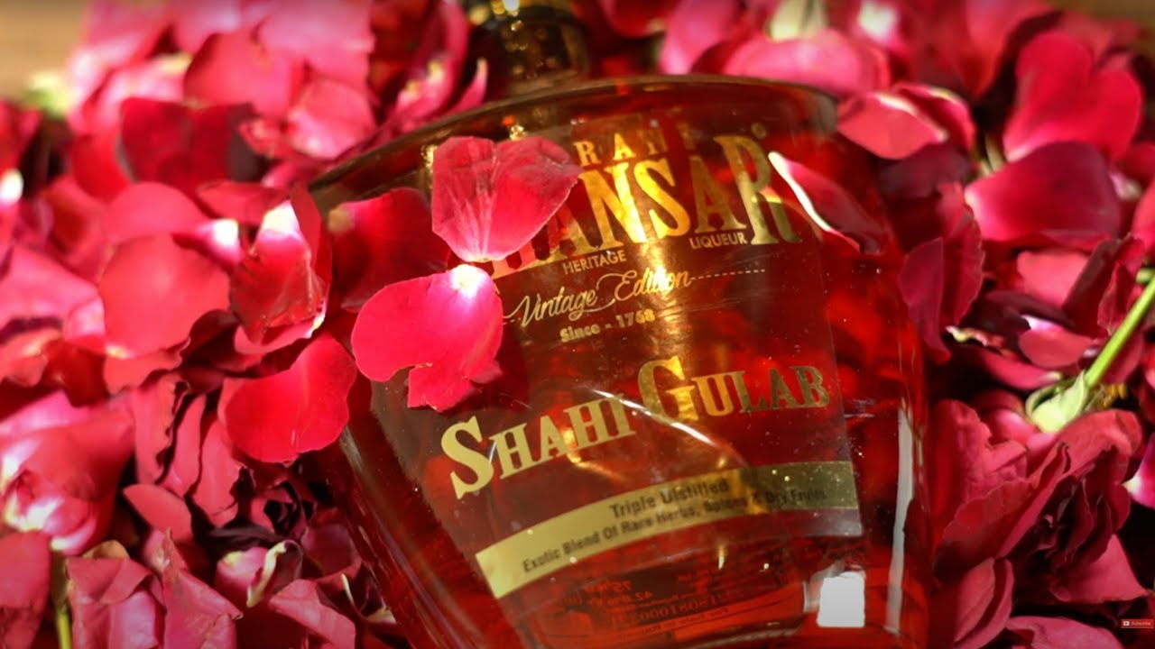 Maharani Mahansar Shahi Gulab Vintage Edition Review | #RoseDay Special