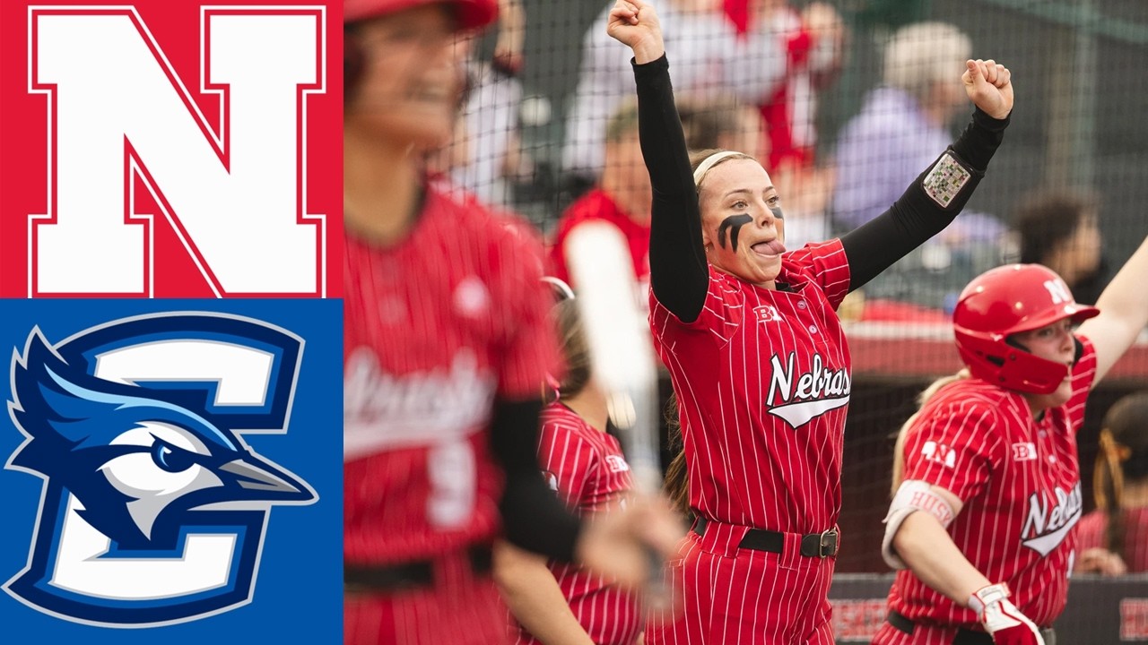 #4 Nebraska vs. Creighton | FULL GAME | College Softball Now (March 31, 2026)