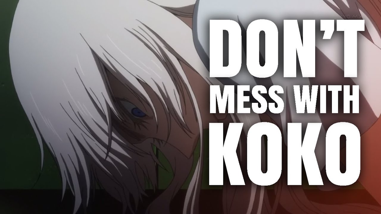 Don't Mess With Koko - Jormungand Perfect Order episode 03
