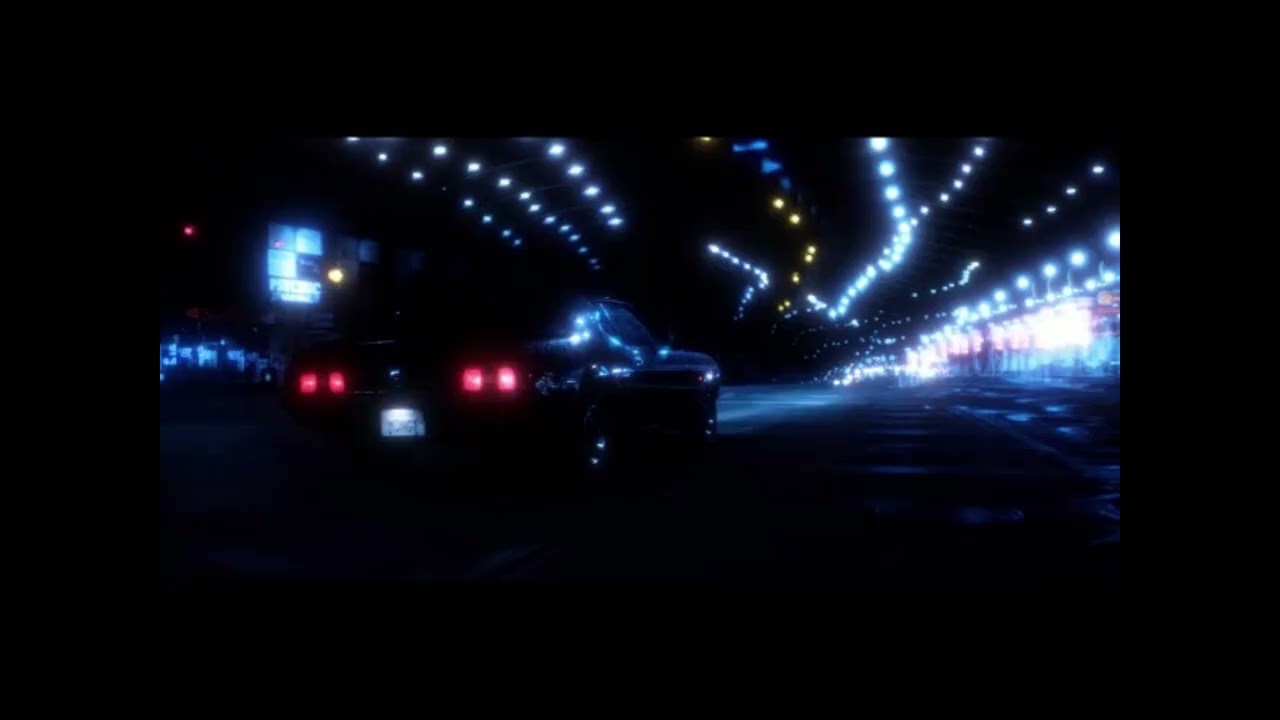 The Midnight - Jason (The Equalizer early demo) [Slowed And Reverb]