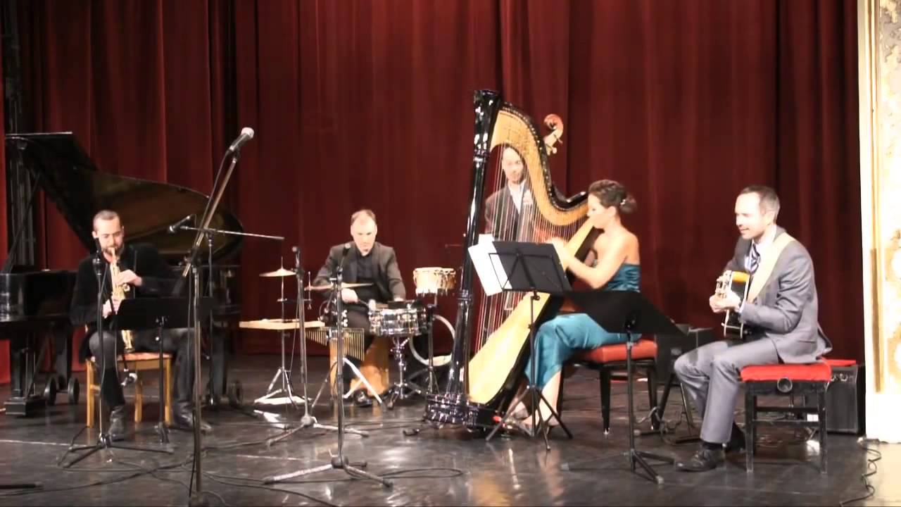 Piazzolla Yo soy Maria