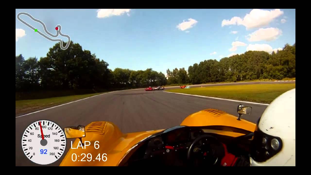 SSM 2012 - RS class - Radical Prosport
