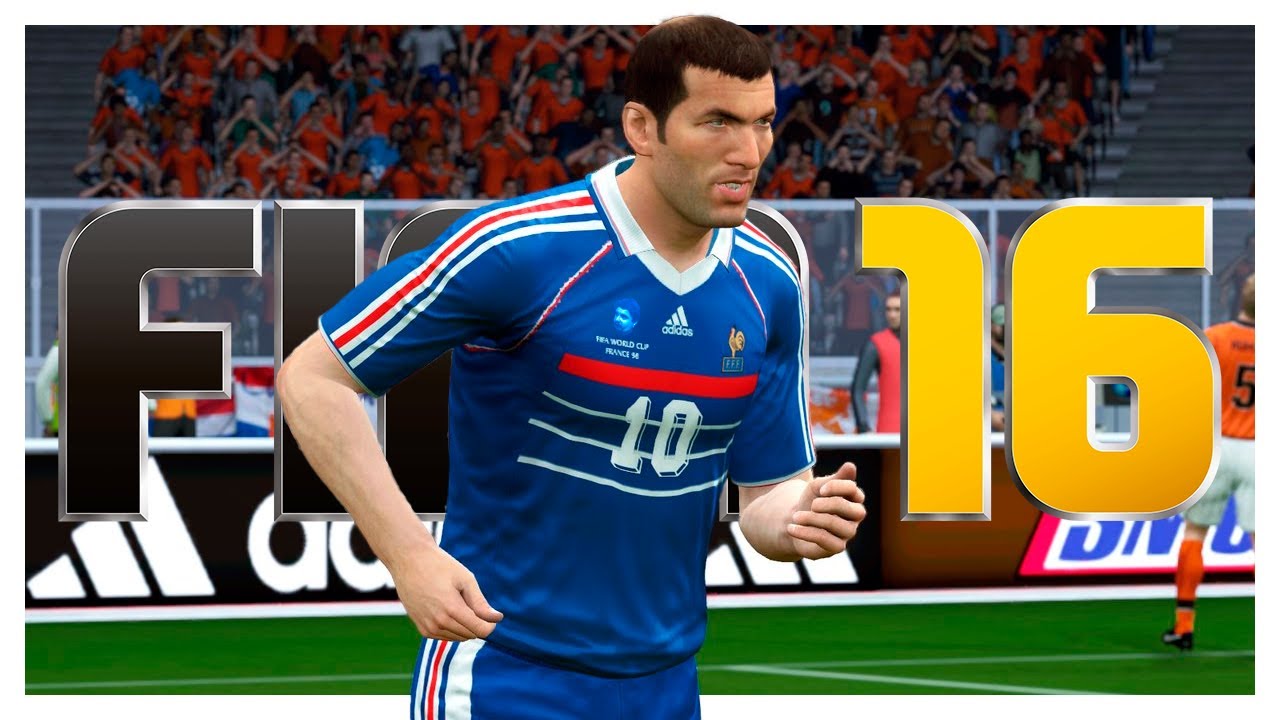 FIFA 16 e seu Patch REALISTA!