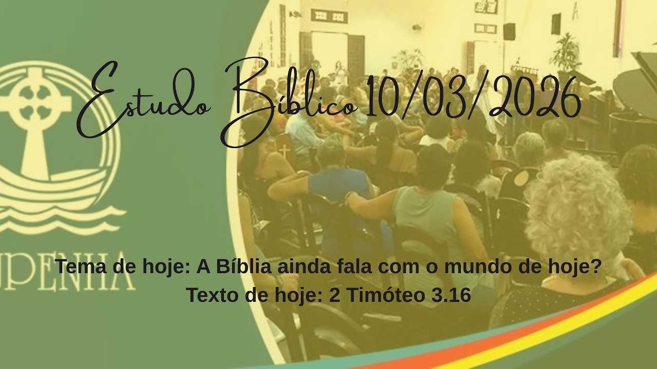 A Bíblia ainda fala com o mundo de hoje? -  Estudo Bíblico on Line
