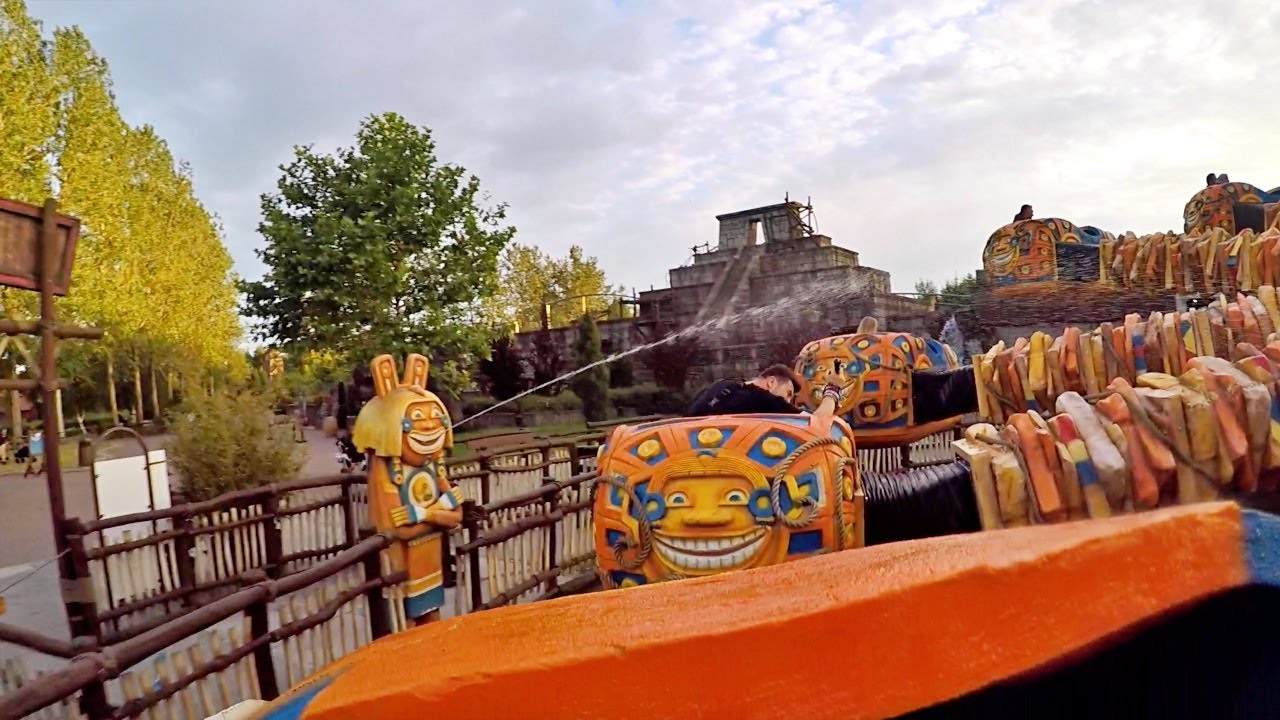 Solguden (Onride) Video - Djurs Sommerland Nimtofte 2020