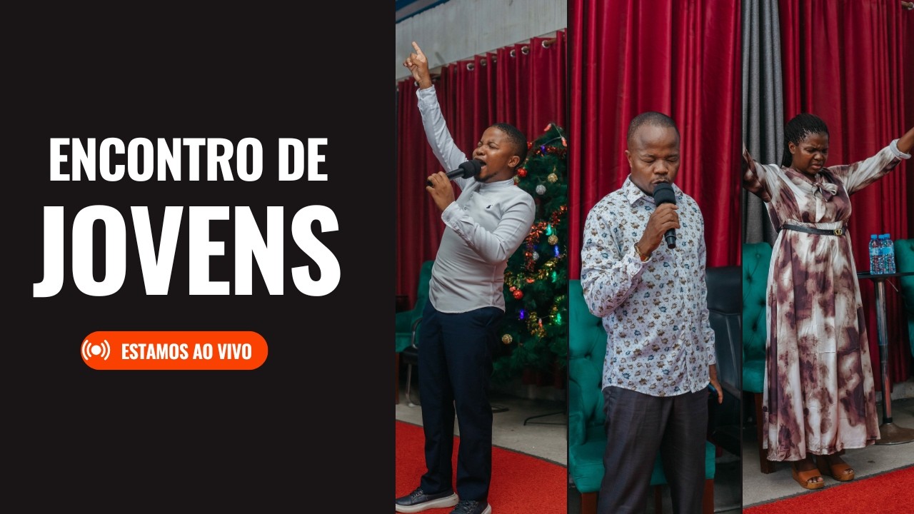 Culto de abertura da Juventude 03.02.2026