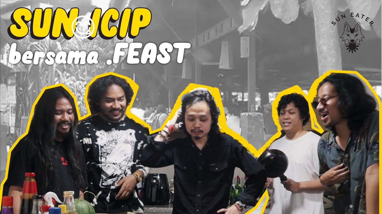 Sun Icip with .Feast: Nostalgia dengan Makanan Kampus FISIP UI