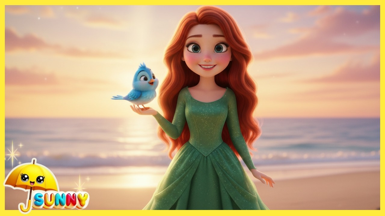 👉 La Sirenita 🧜‍♀️ | Capítulo Final | Cuento Infantil Animado