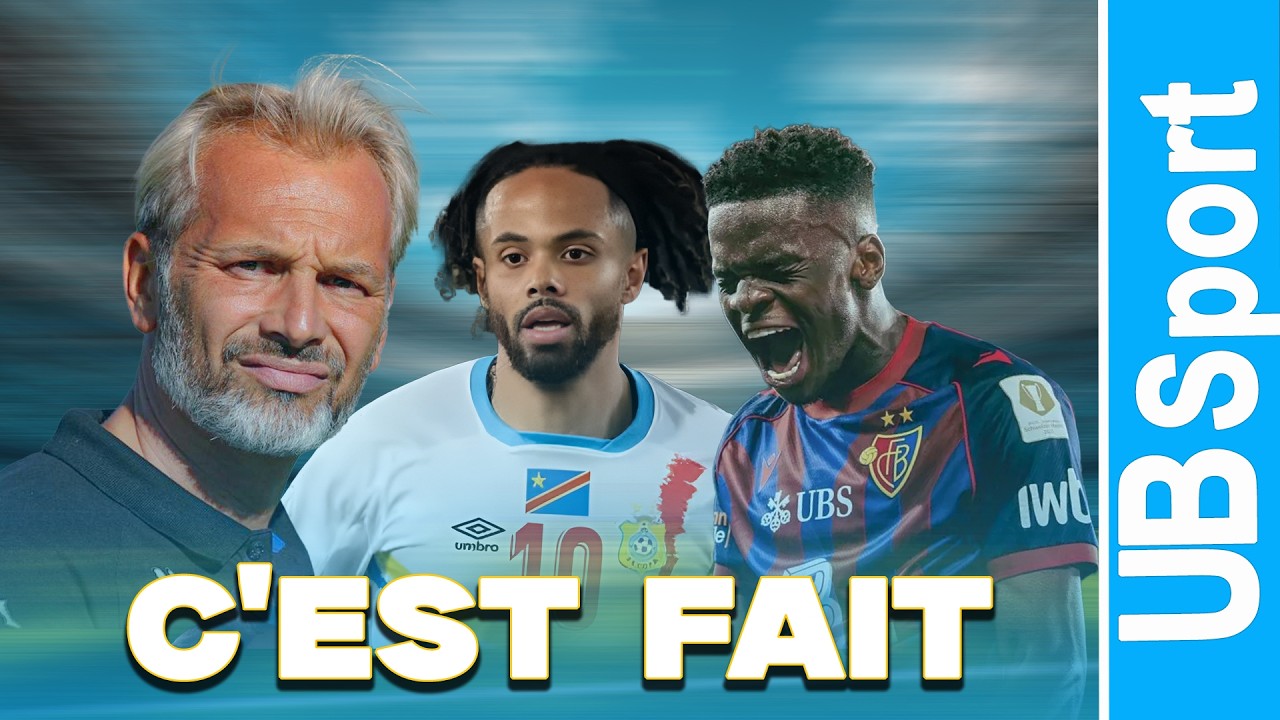 OFFICIEL : La Liste des Léopards pour le Barrage Mondial 2026 ! (Analyse & Surprises)