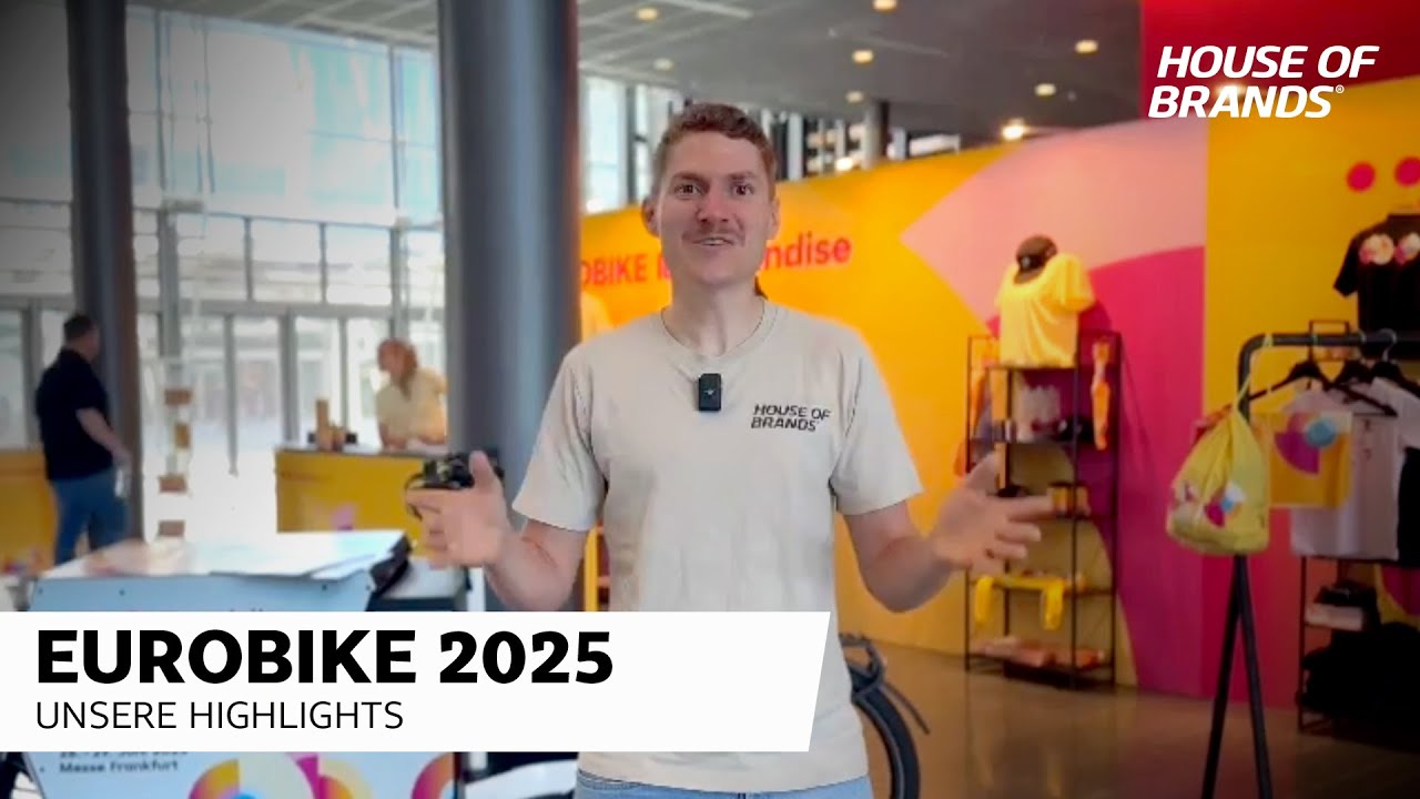 Eurobike 2025 - Unsere Highlights