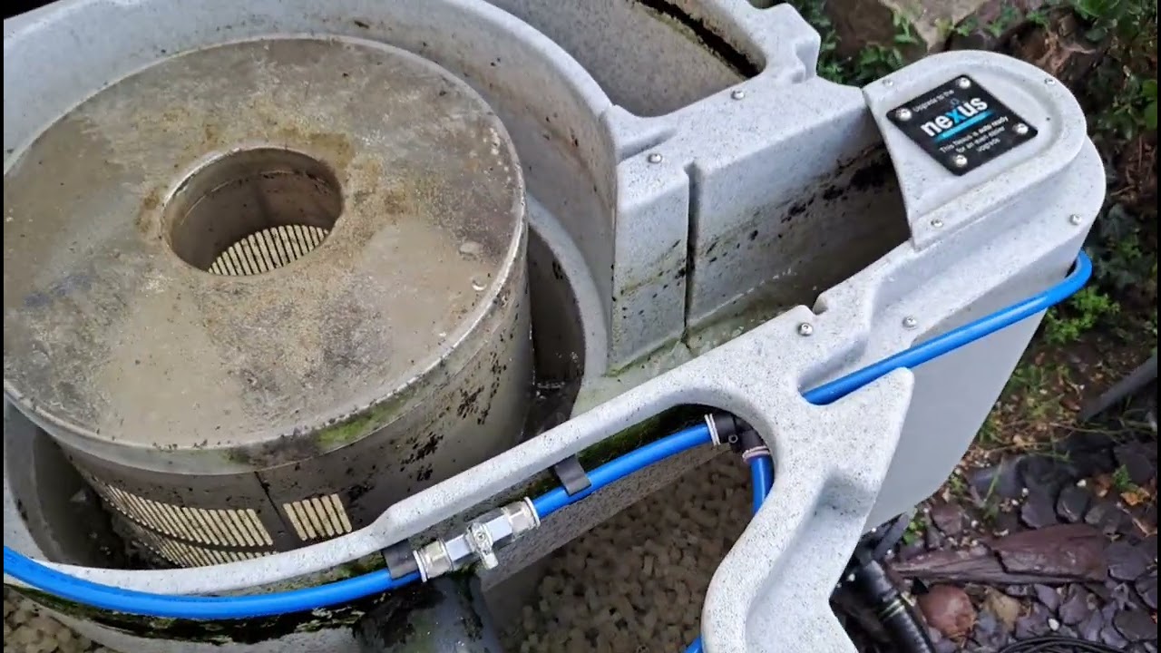 Nexus 220 air pipe repairs