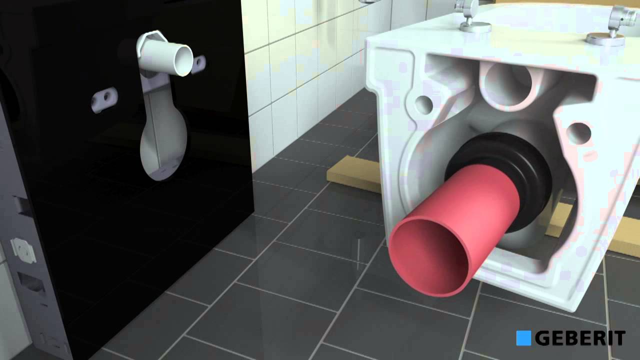 HaustechnikDialog pr&auml;sentiert: Geberit Monolith f&uuml;r Wand-WC