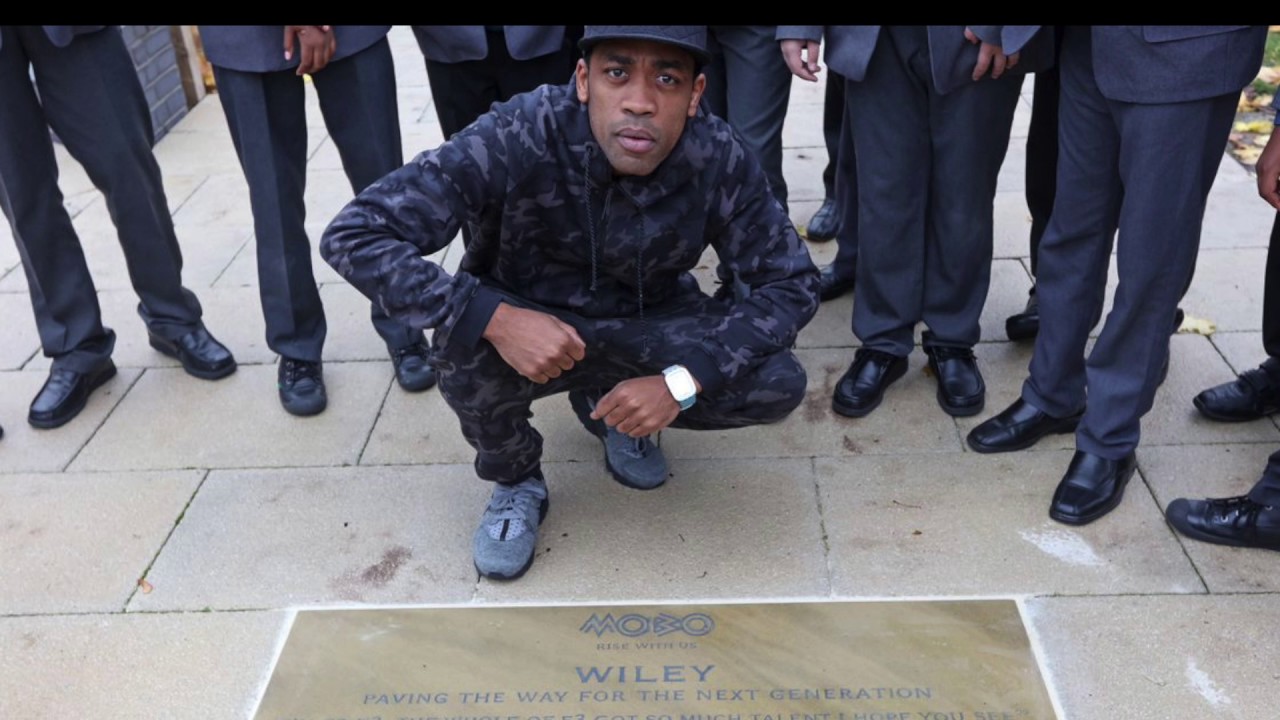 Wiley - Murkle Man (Jammer Instrumental Rmx)