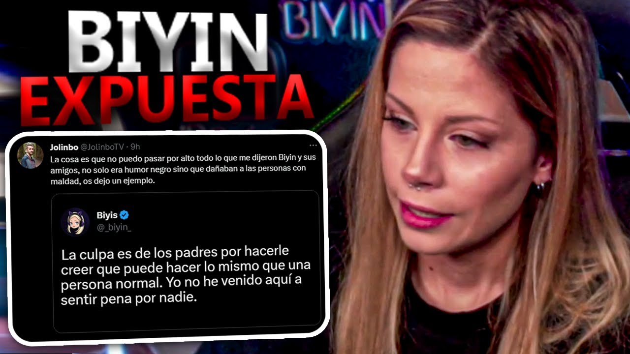 BIYIN de NUEVO EXPUESTA por ESTO...