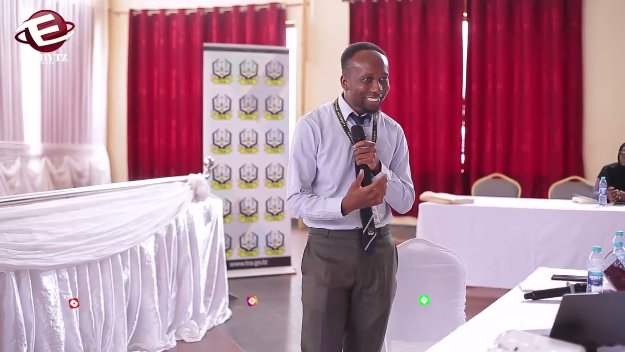 FAIDA YA KUTUMIA MFUMO JUMUISHI WA KODI ZA NDANI TRA (IDRAS) JIFUNZE -MKUTANO MAKAMBAKO