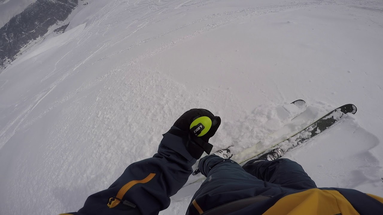 Freeride Dali 2018