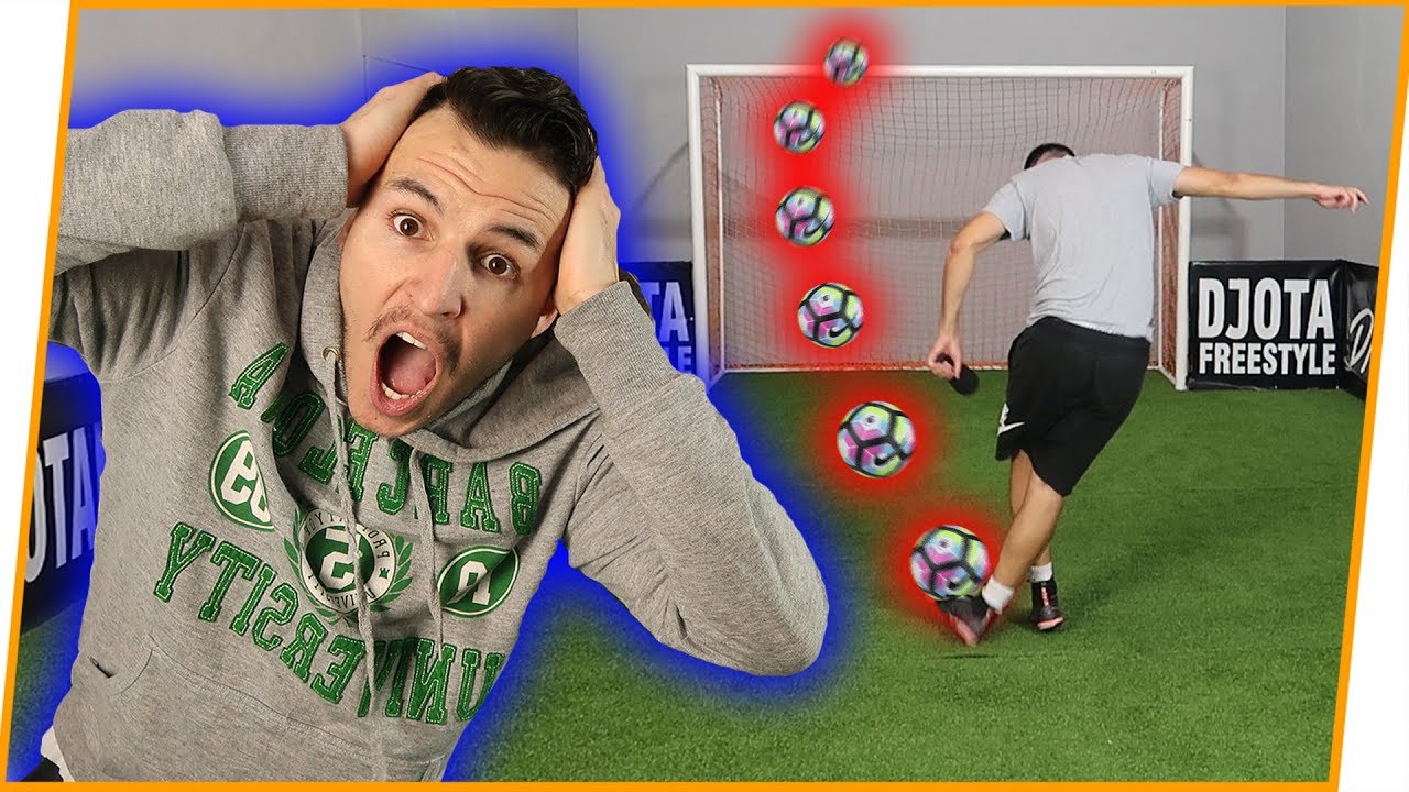 5 KUL NAČINA KAKO POGODITI PREČKU!