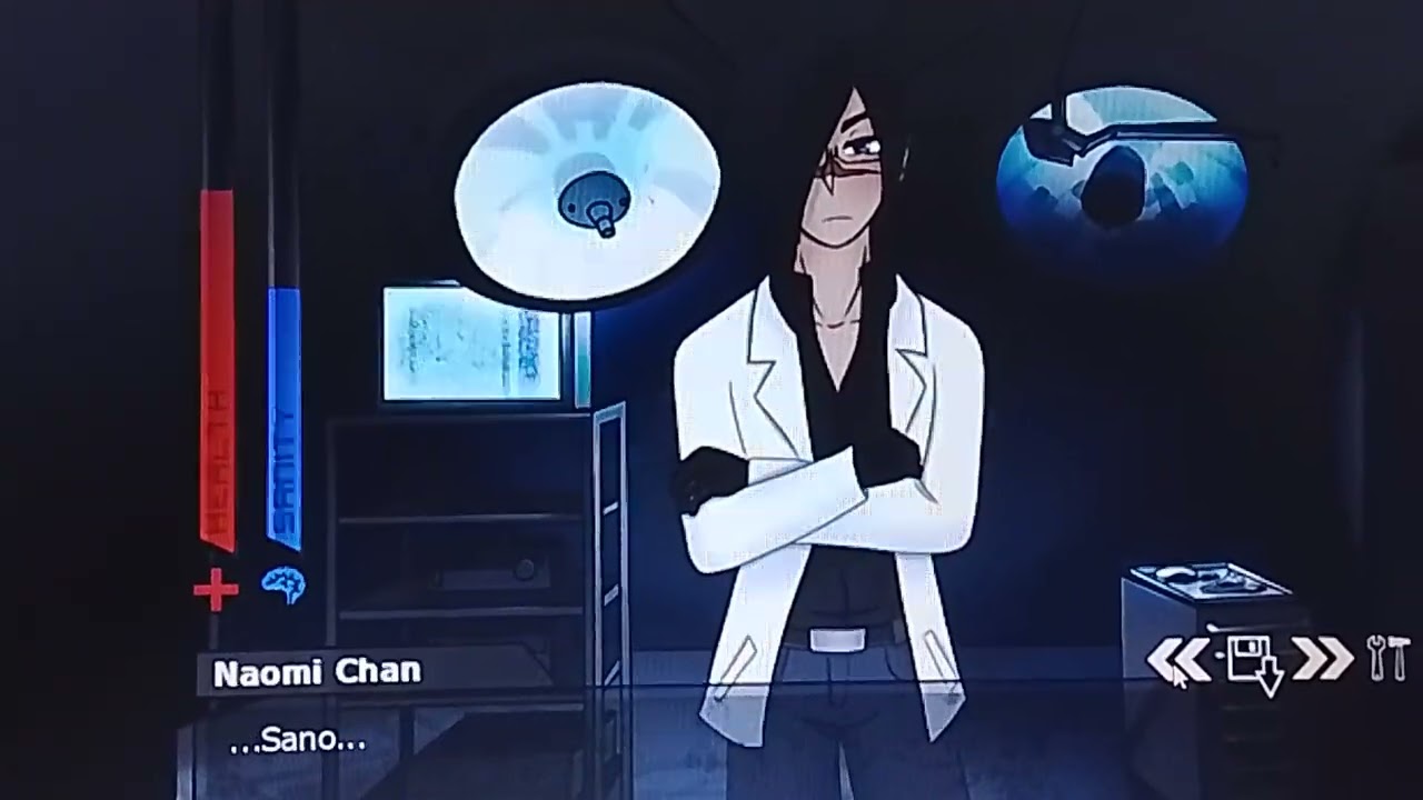 Me Playing Sano Route on Boyfriend to death :3