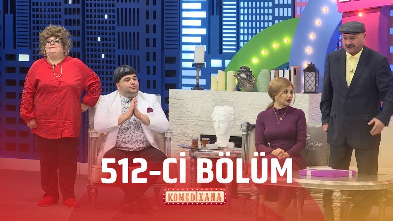 Komedixana  512-ci Bölüm  15.03.2026