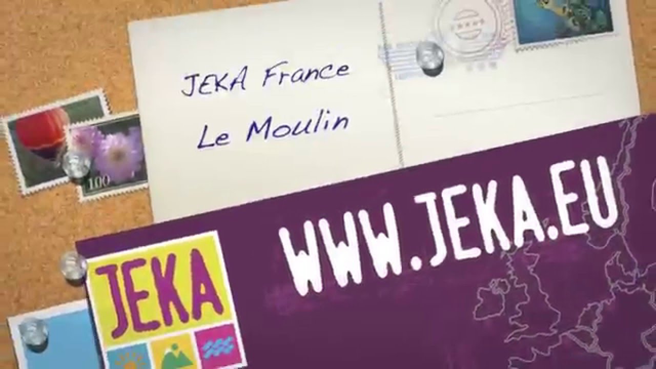 JEKA F - Le Moulin