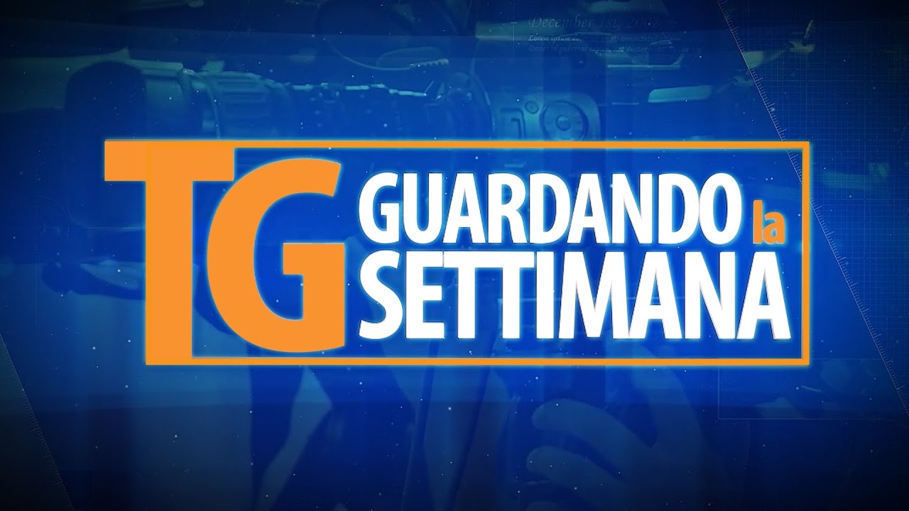 TG Guardando la Settimana - 15/03/2026