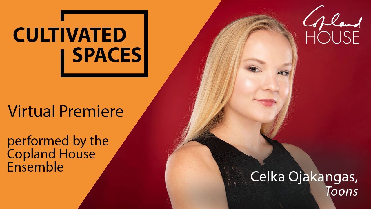 CULTIVATED SPACES: Celka Ojakangas, Toons (2024)