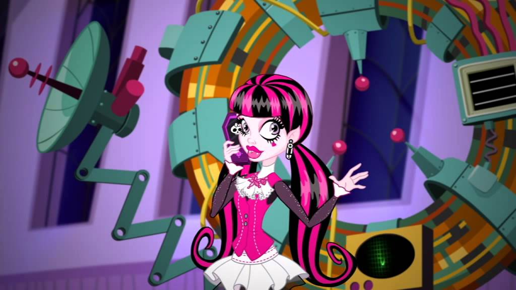 A technika ördöge | Monster High