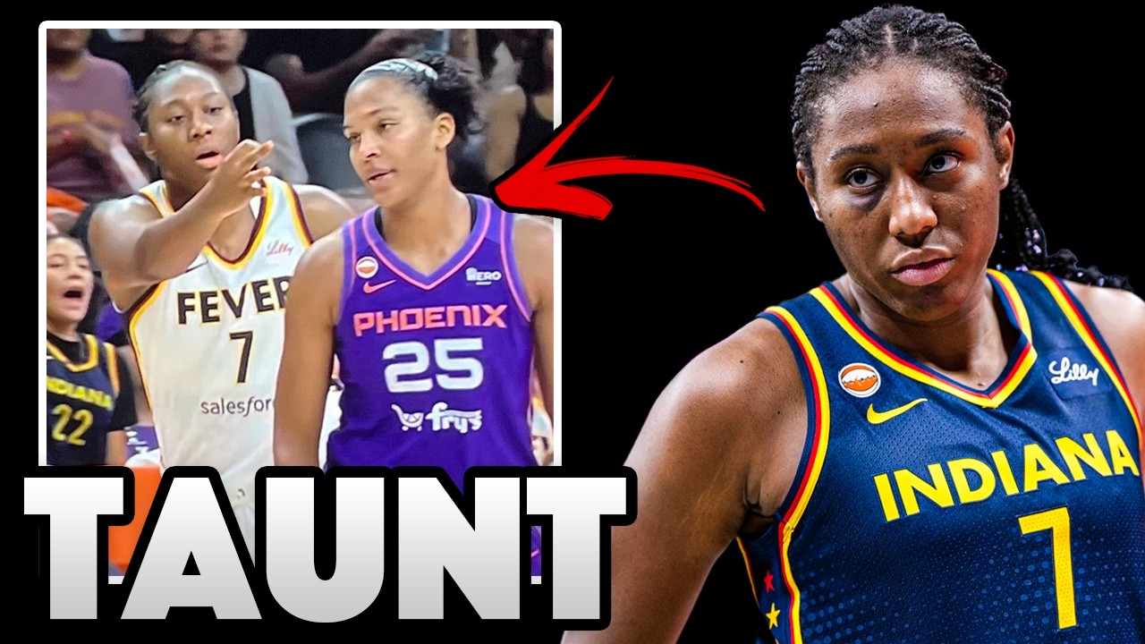 Aliyah Boston TAUNTS Alyssa Thomas as Old Fans LOSE THEIR MINDS...
