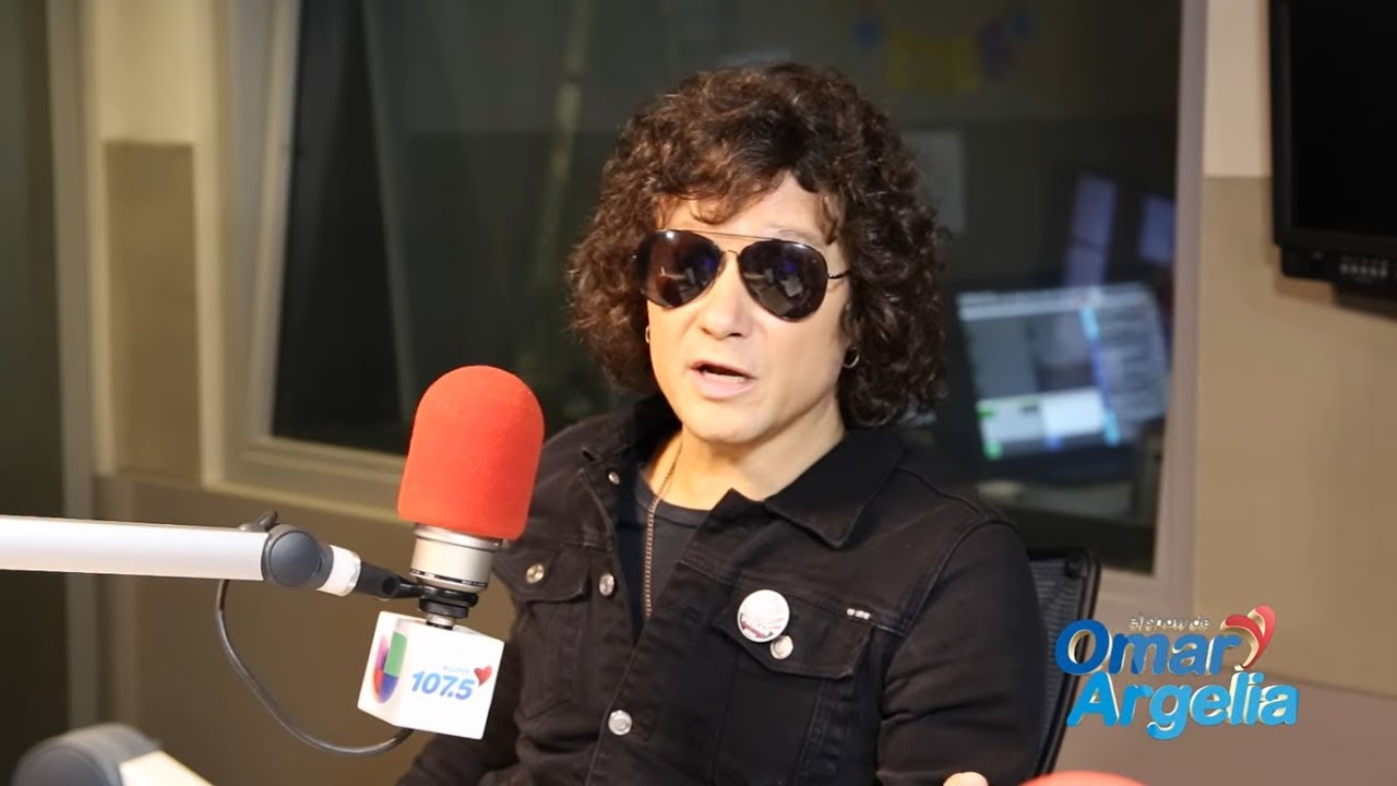 Enrique Bunbury - Explica porque se volvió Vegano | Los Ángeles, CA