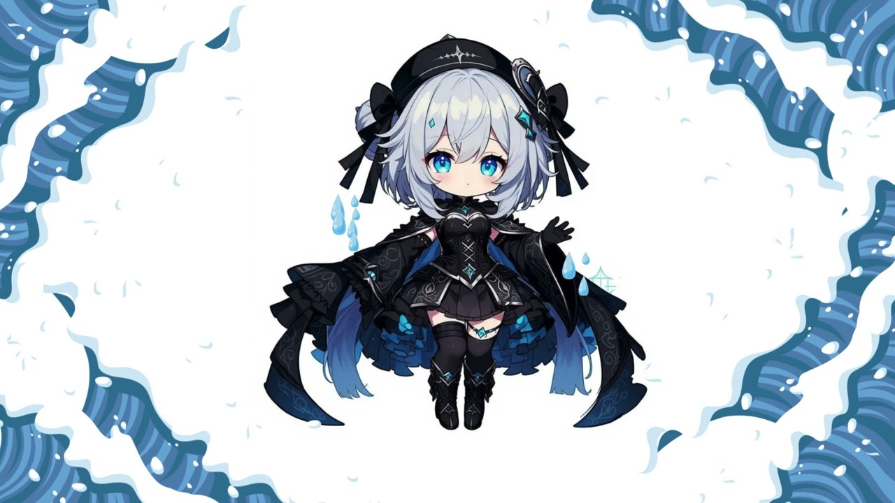 *:･ﾟ✧genshin impact: playlist for furina*:･ﾟ✧