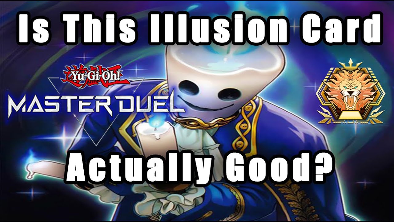 This Chimera Illusion Horus Deck is Awesome - Yu-Gi-Oh! Master Duel Deck Profile
