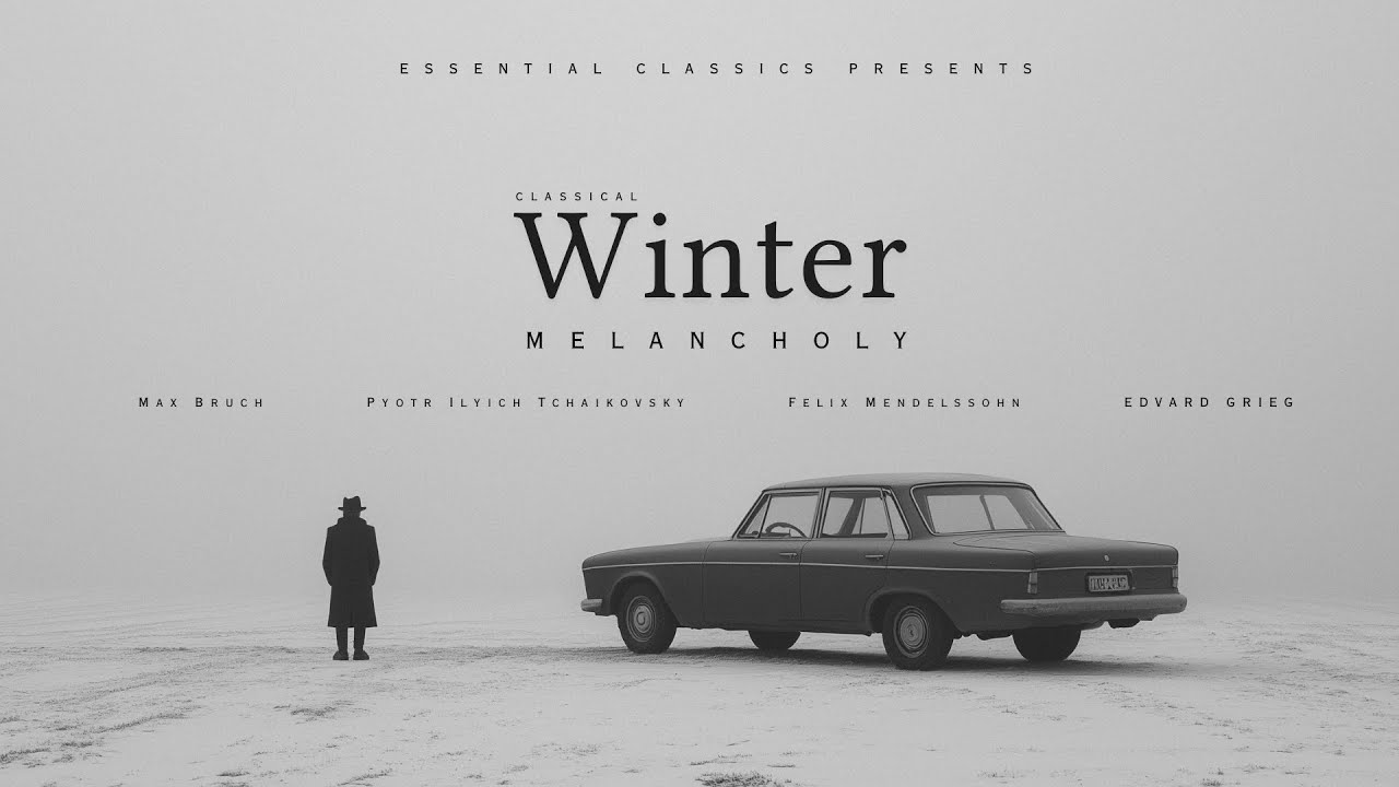 Winter Melancholy - Classical Music Gems