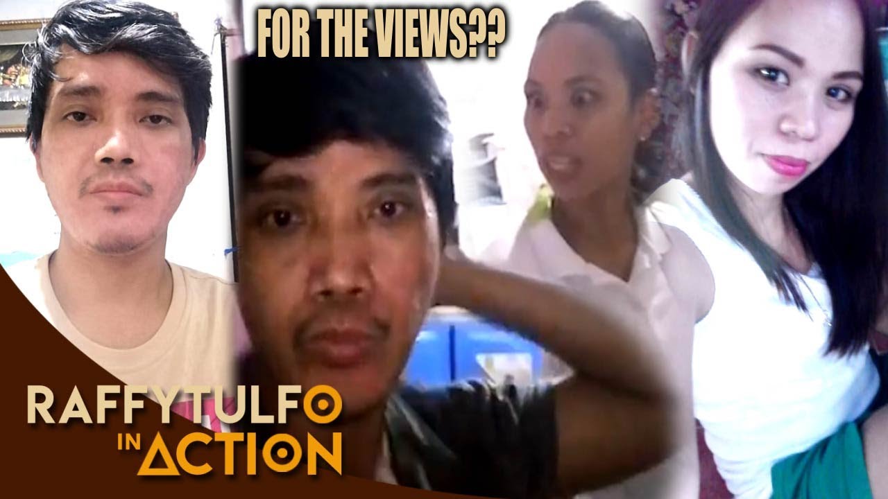 VIRAL: IN-FB LIVE NI MR ANG LQ NILA NI MRS!