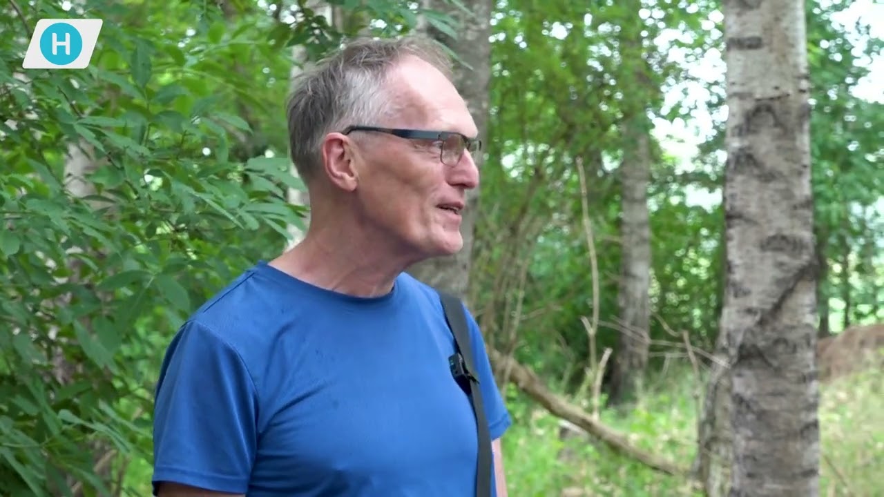 Natuurtuin De Robbert behoud puur natuur in de stad | Helmond
