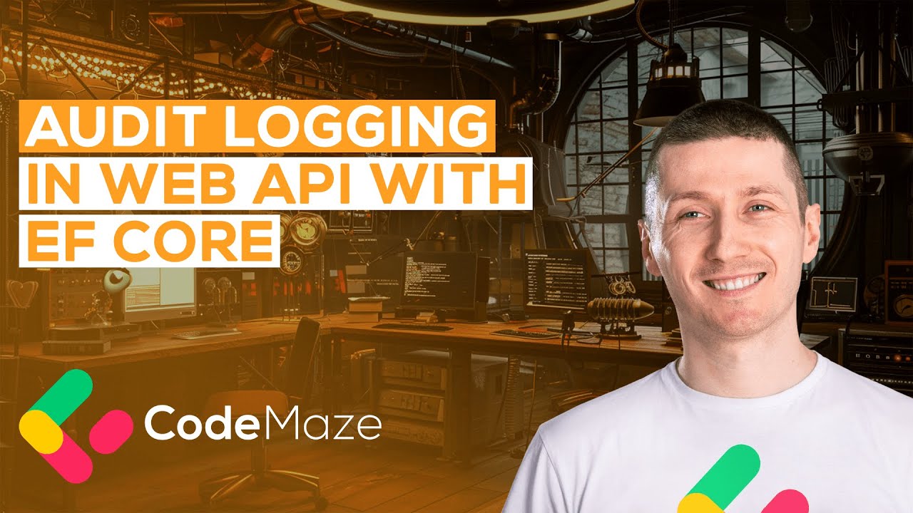 Audit Trail Implementation in ASP.NET Core Web API