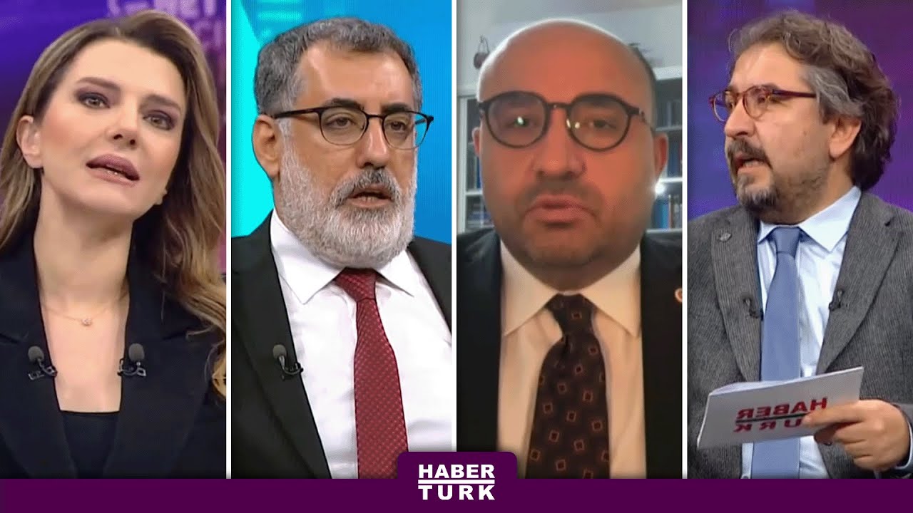 #CANLI - #A&ccedil;ıkveNet'te Sena Alkan soruyor, konukları yanıtlıyor