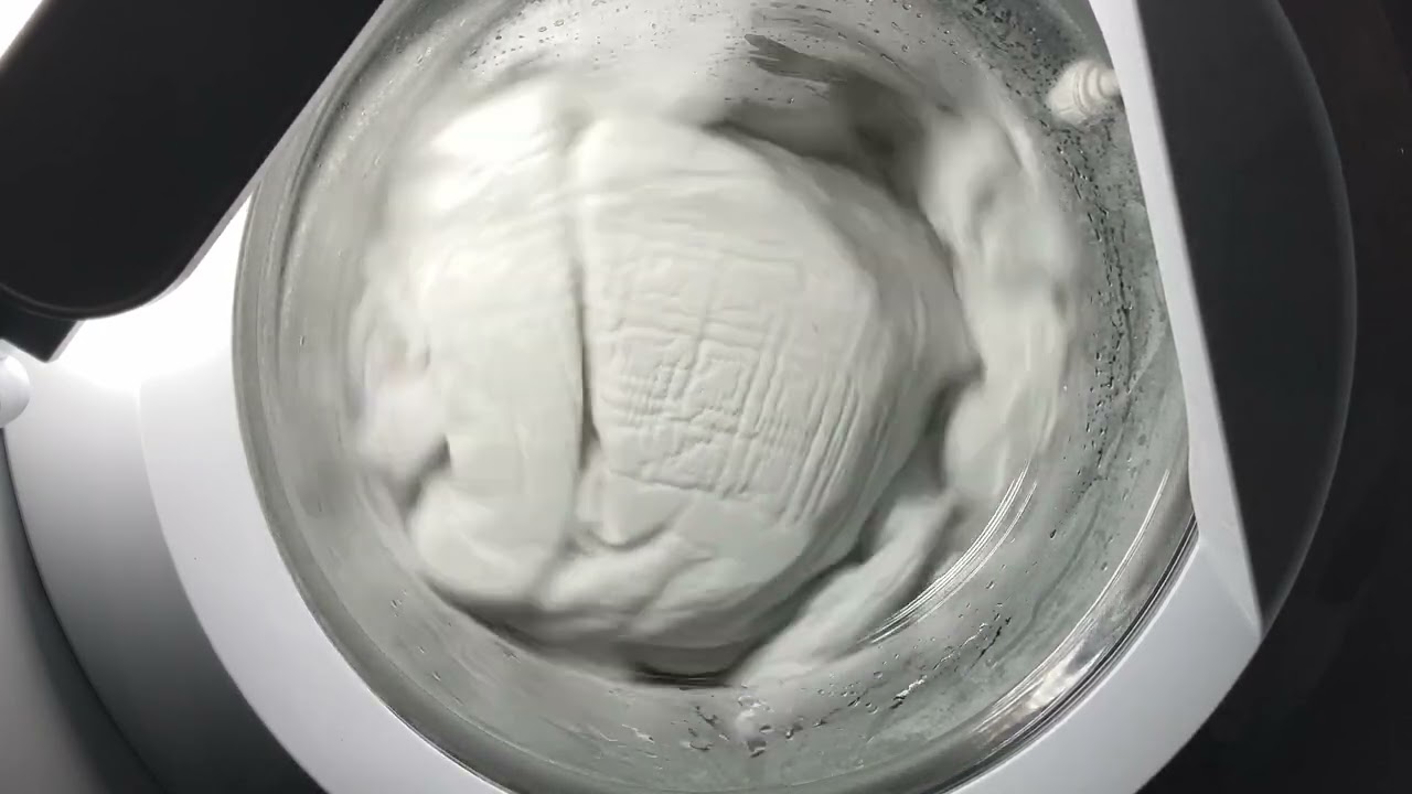 Ebac AWM86D2-WH - Synthetic 60° Intensive