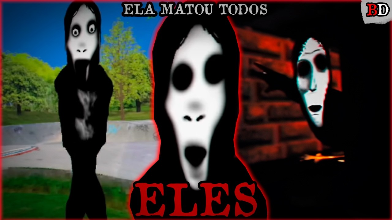 A Criatura Que Está Matando Jogadores Em Servidores Vazios