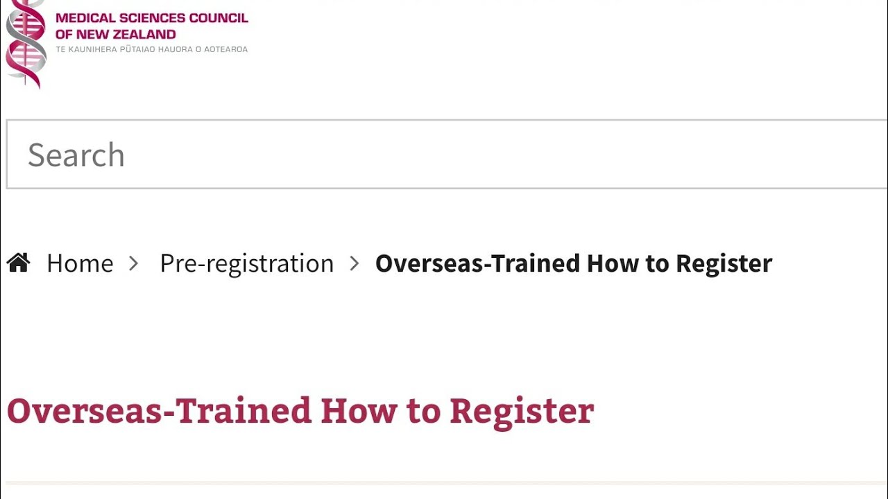 How to Become a Registered MedTech in NZ