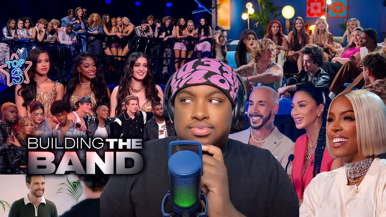 Reacting to Netflix’s Building the Band — Better Than I Expected