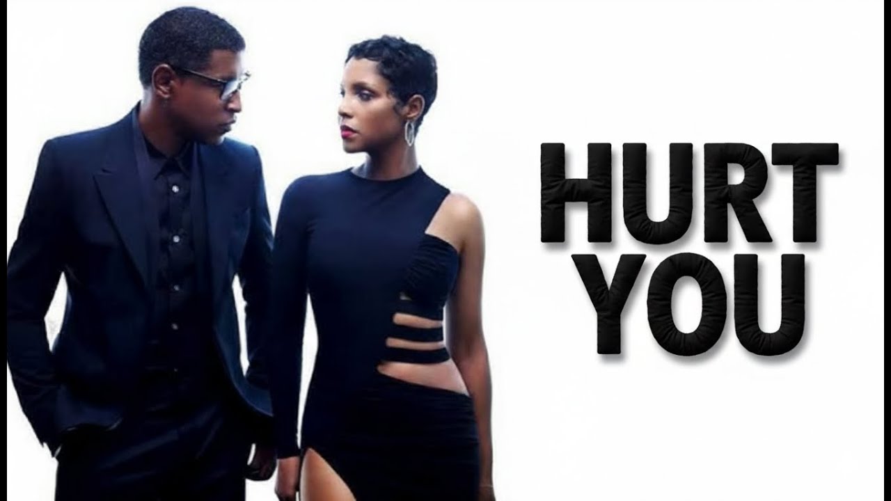 Toni Braxton, Babyface ---- Hurt You-----  COVER EDM