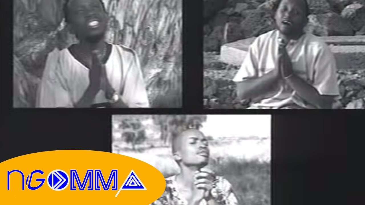 Nisamehe -  MBUVI with Robert 