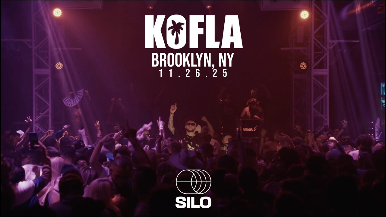Kofla Live @ SILO | Brooklyn, New York (11.26.25)