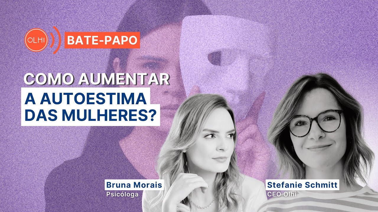 Como aumentar a autoestima das mulheres?